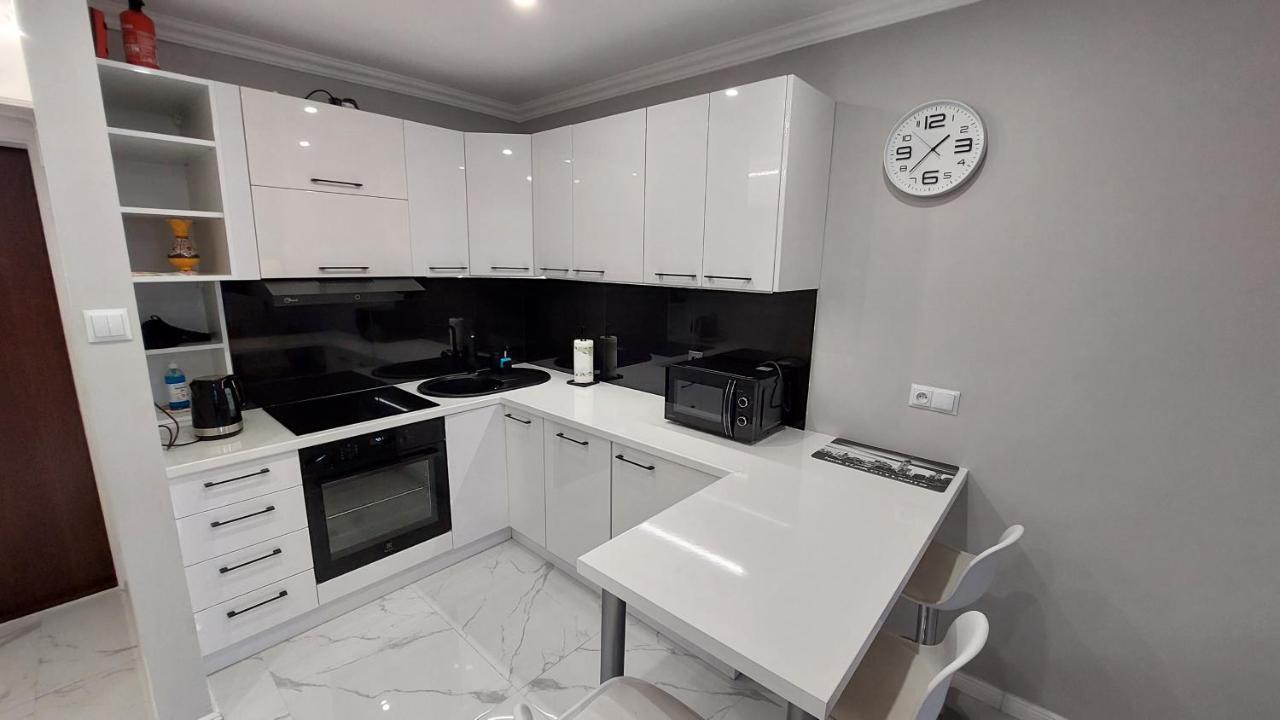 Elegancki Apartament W Sercu Warszawy 바르샤바 외부 사진
