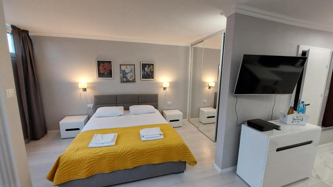 Elegancki Apartament W Sercu Warszawy 바르샤바 외부 사진