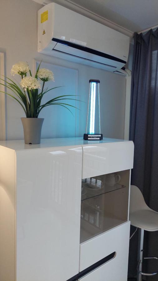 Elegancki Apartament W Sercu Warszawy 바르샤바 외부 사진