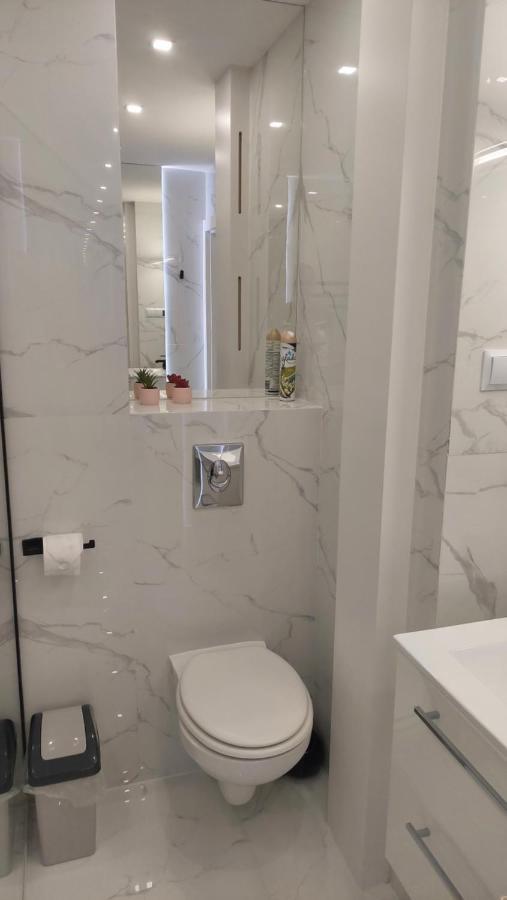 Elegancki Apartament W Sercu Warszawy 바르샤바 외부 사진