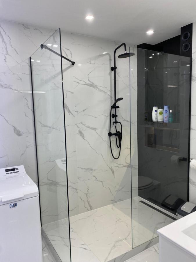 Elegancki Apartament W Sercu Warszawy 바르샤바 외부 사진
